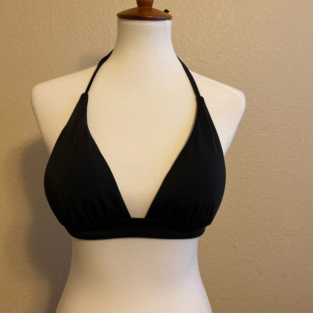 ❤️ NWOT Victoria’s Secret Black Bikini Top Medium